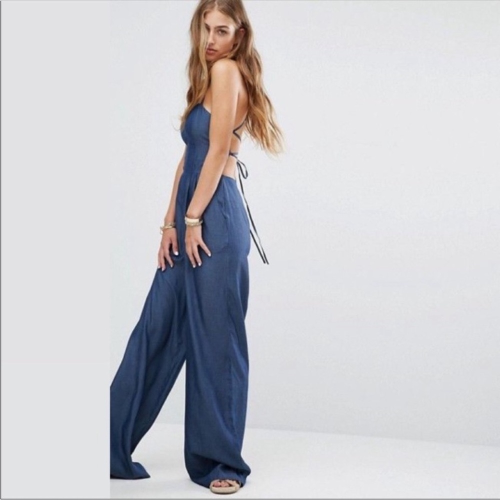 Lovers + Friends The Anna Jumpsuit